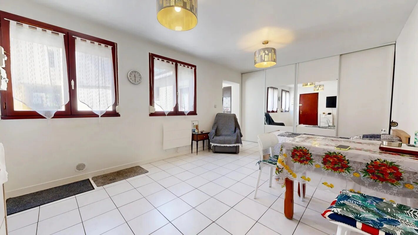 Appartement à vendre, 29m², Les Pavillons-sous-Bois