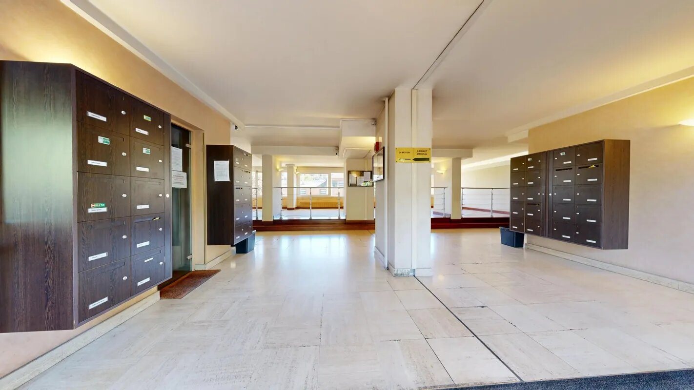 Appartement à louer, 28m², Rosny-sous-Bois