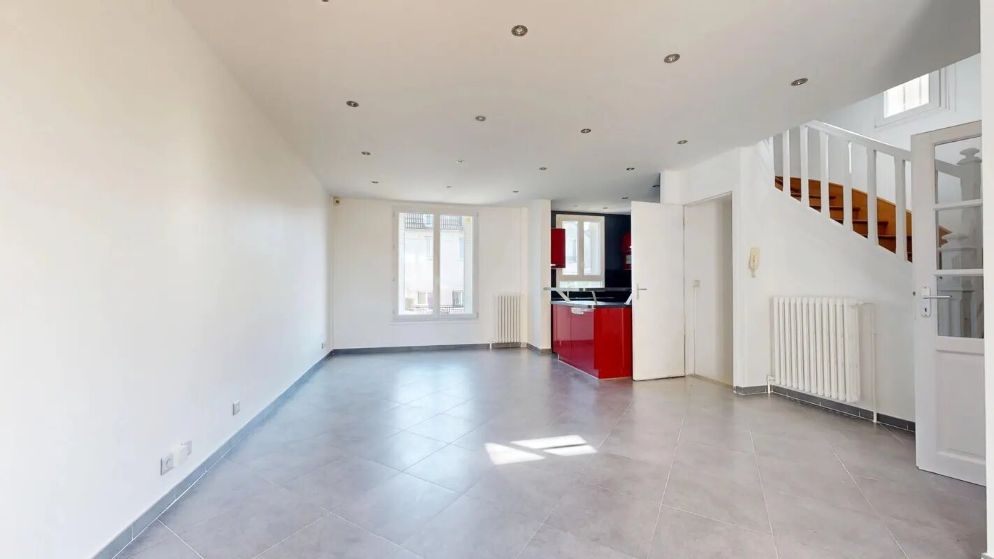 Maison à louer, 64m², Sevran
