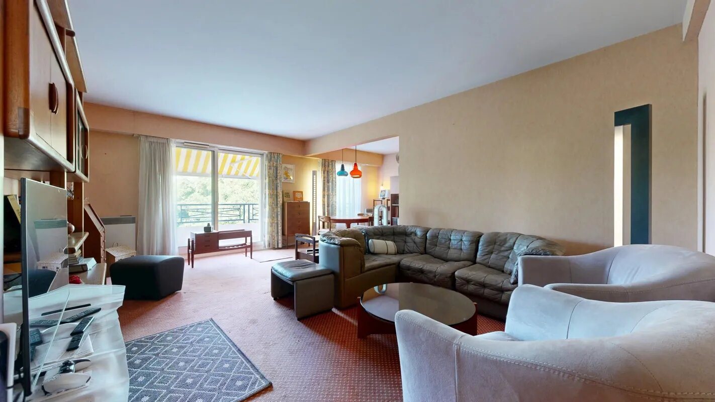Appartement à vendre, 81m², Le Raincy