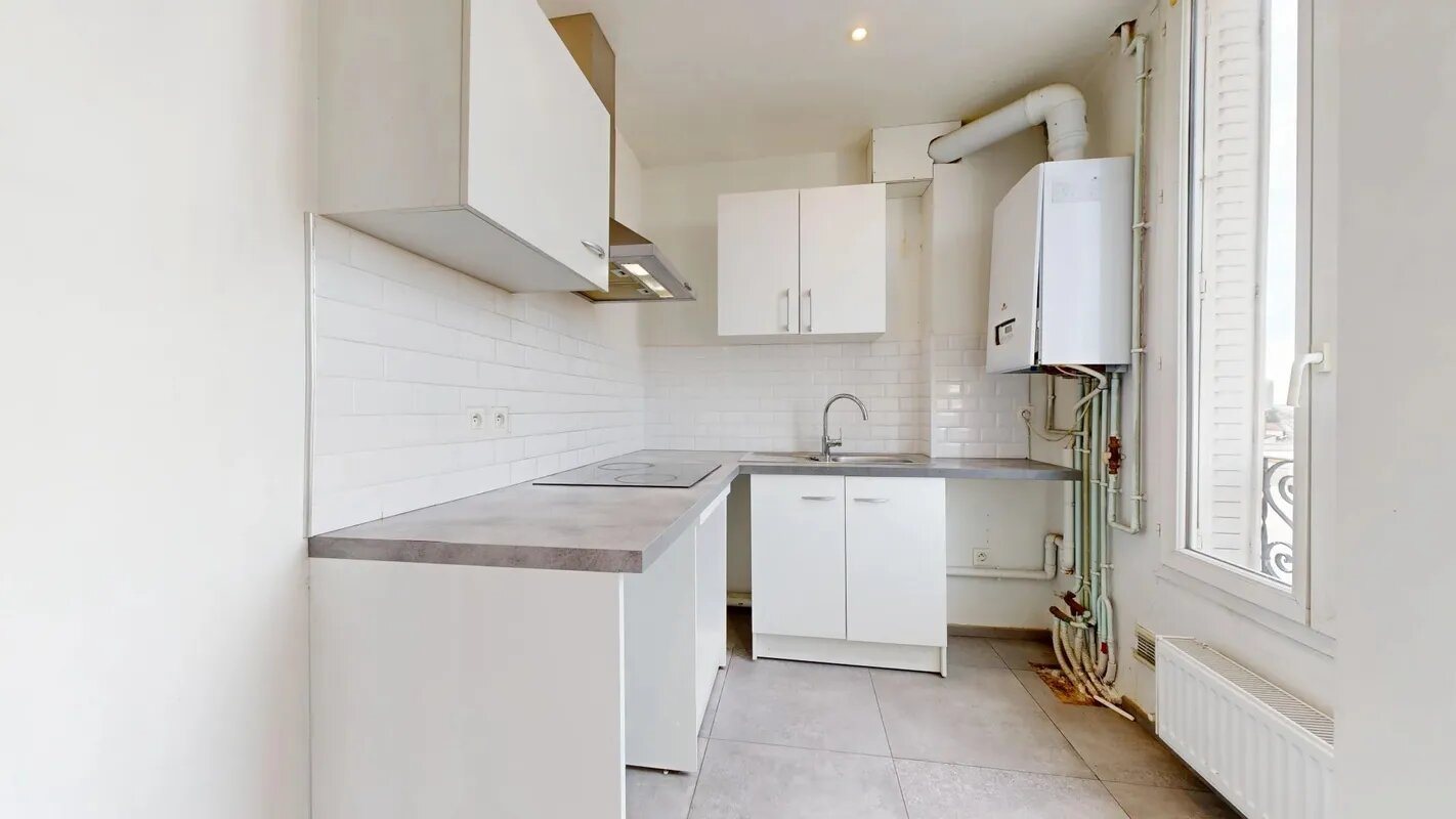 Appartement à louer, 21m², Drancy