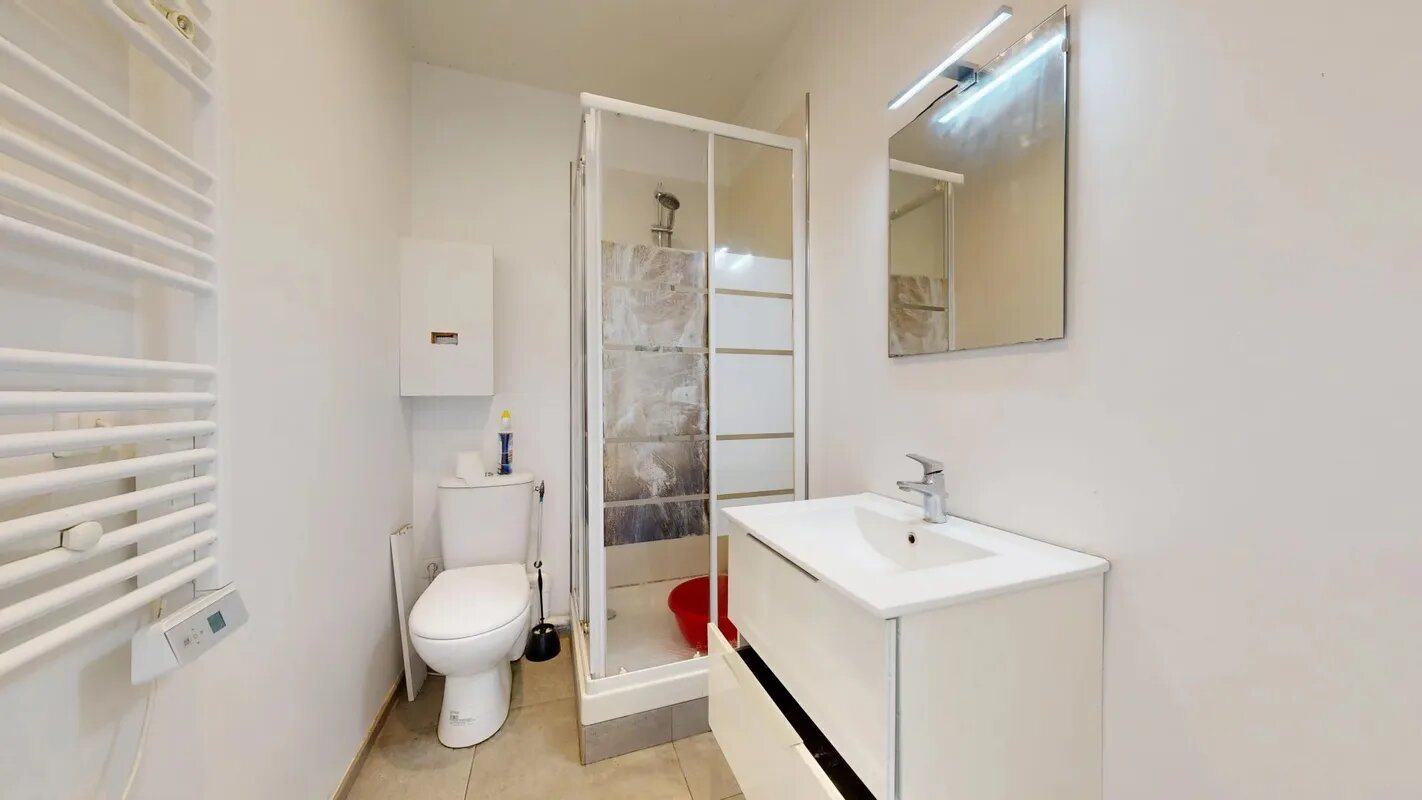 Appartement à louer, 21m², Drancy