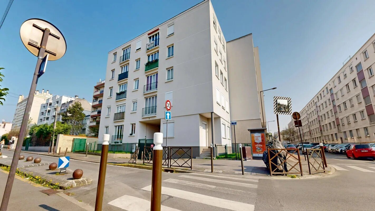 Appartement à vendre, 61m², Livry-Gargan