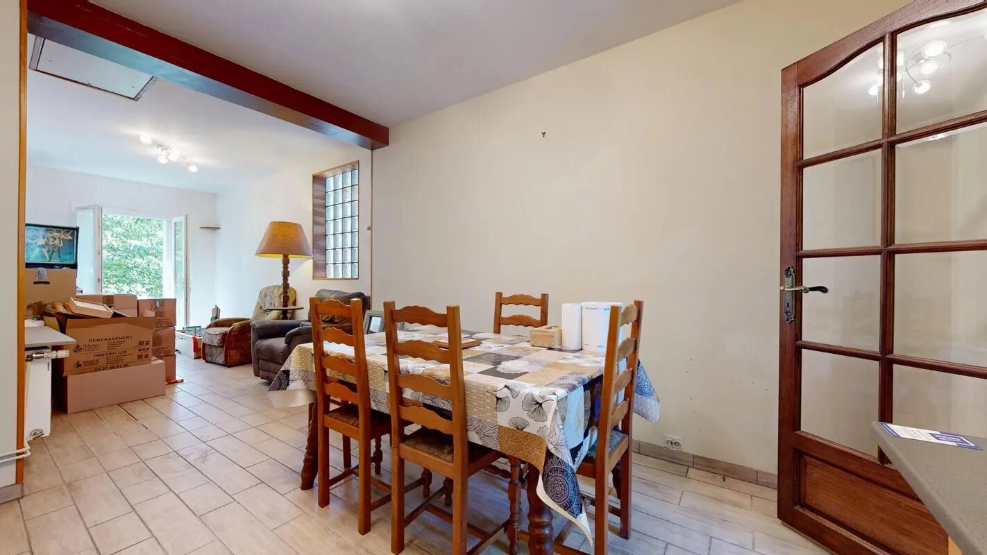 Maison à vendre, 67m², Le Raincy