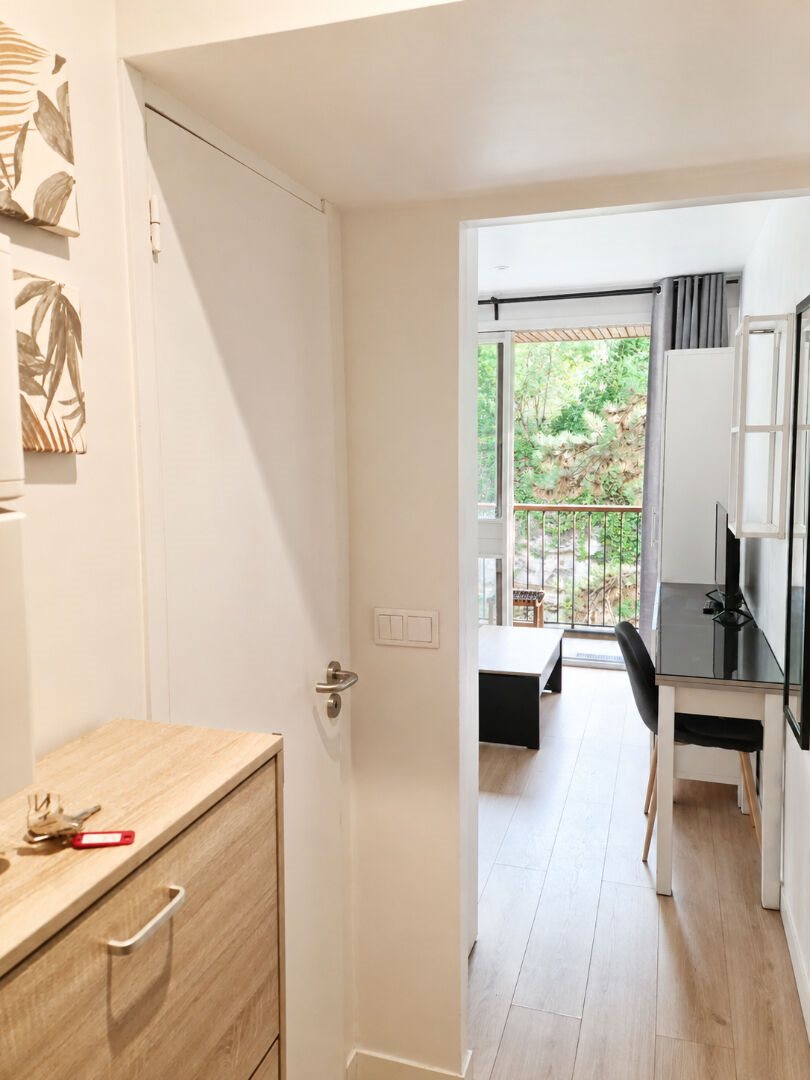 Appartement à louer, 16m², Carrières-sur-Seine