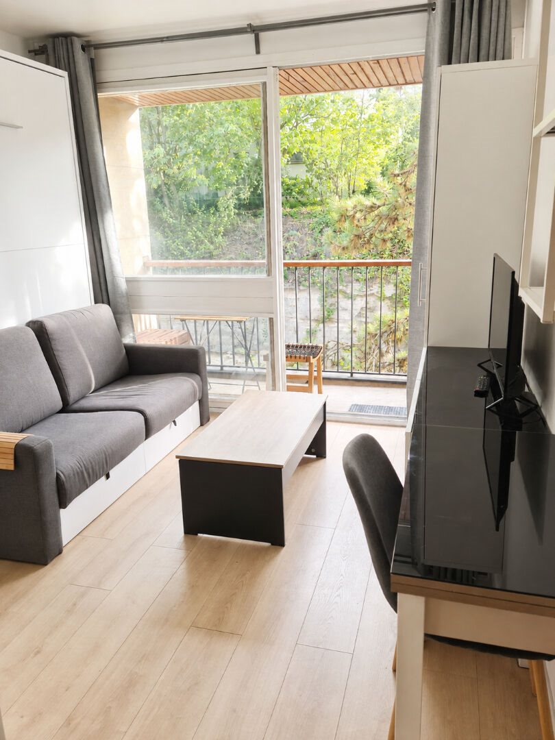 Appartement à louer, 16m², Carrières-sur-Seine