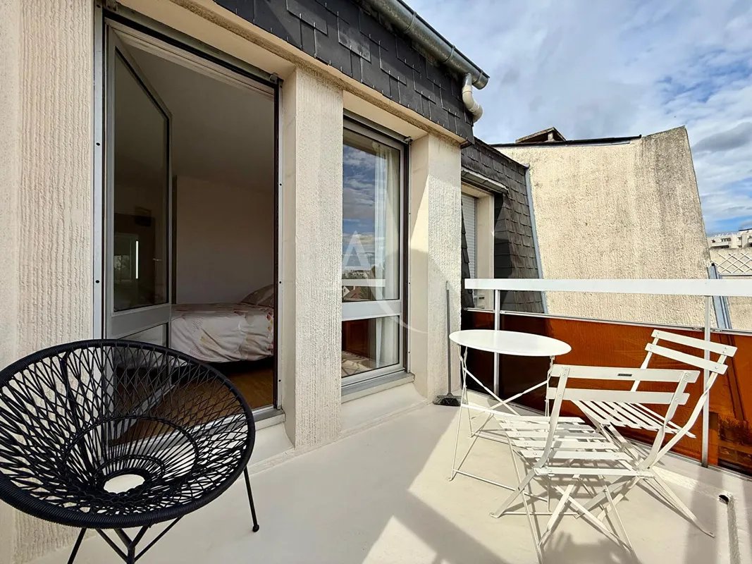 Appartement à vendre, 50m², Chatou