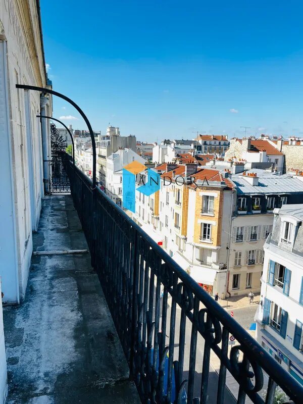 Appartement à louer, 75m², Vincennes