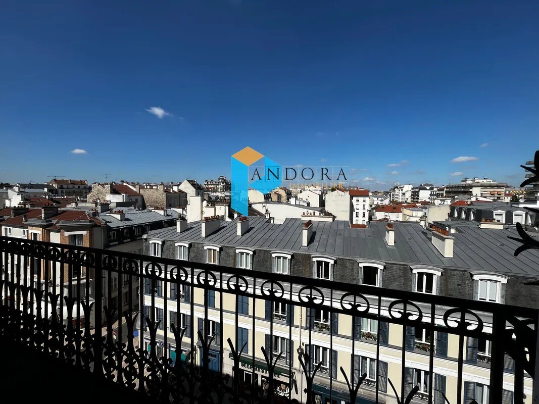 Appartement à louer, 75m², Vincennes