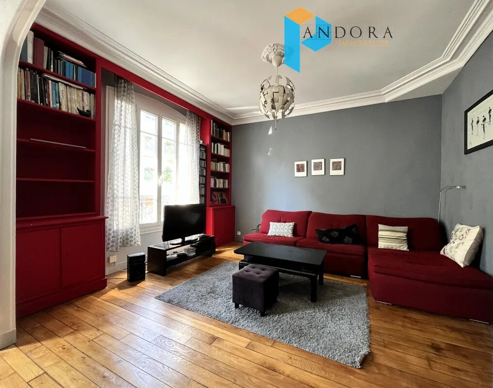Appartement à vendre, 66m², Vincennes