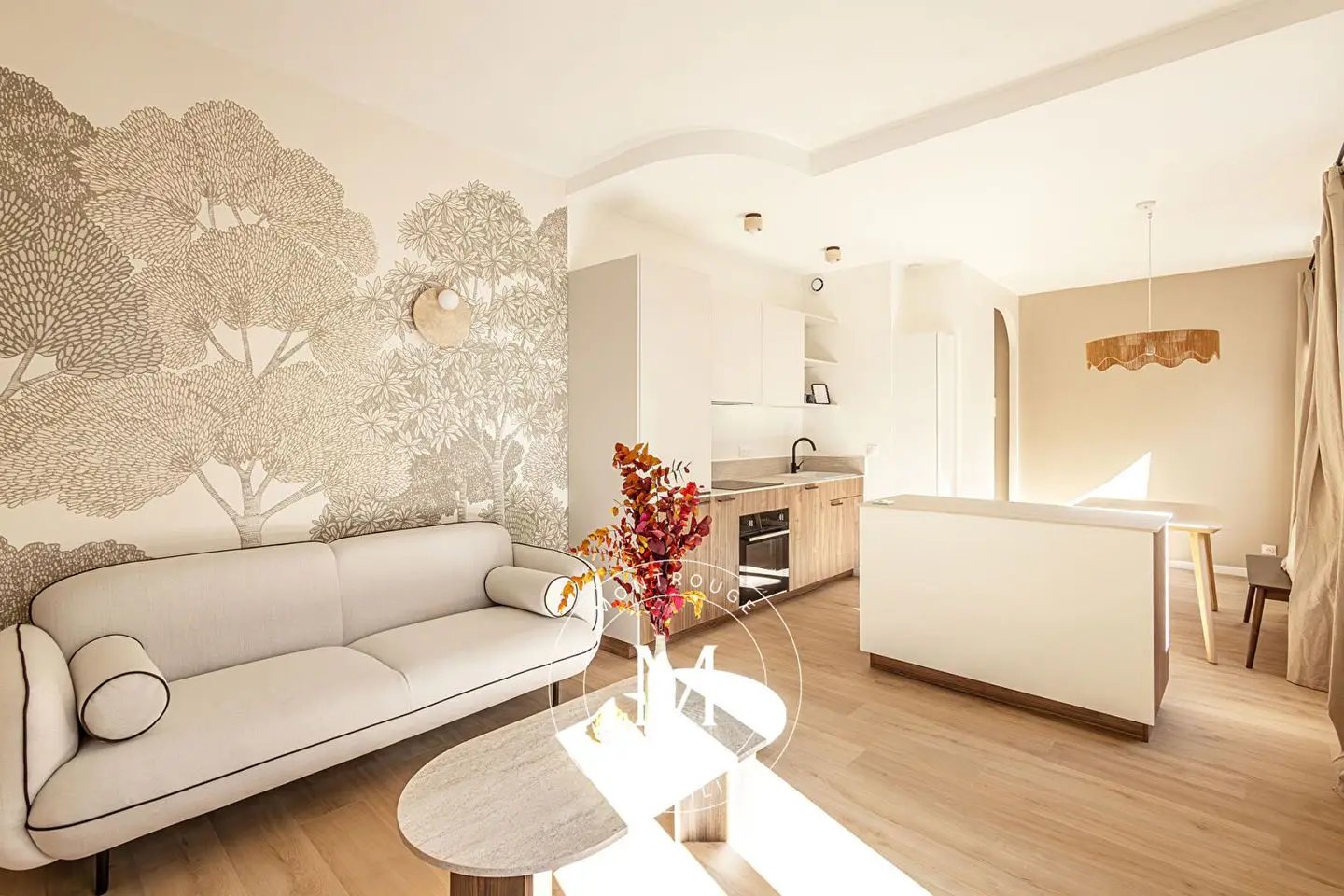 Appartement à vendre, 52m², Montrouge