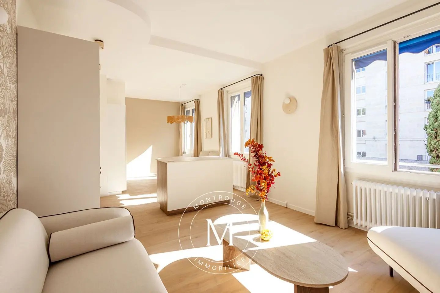 Appartement à vendre, 52m², Montrouge