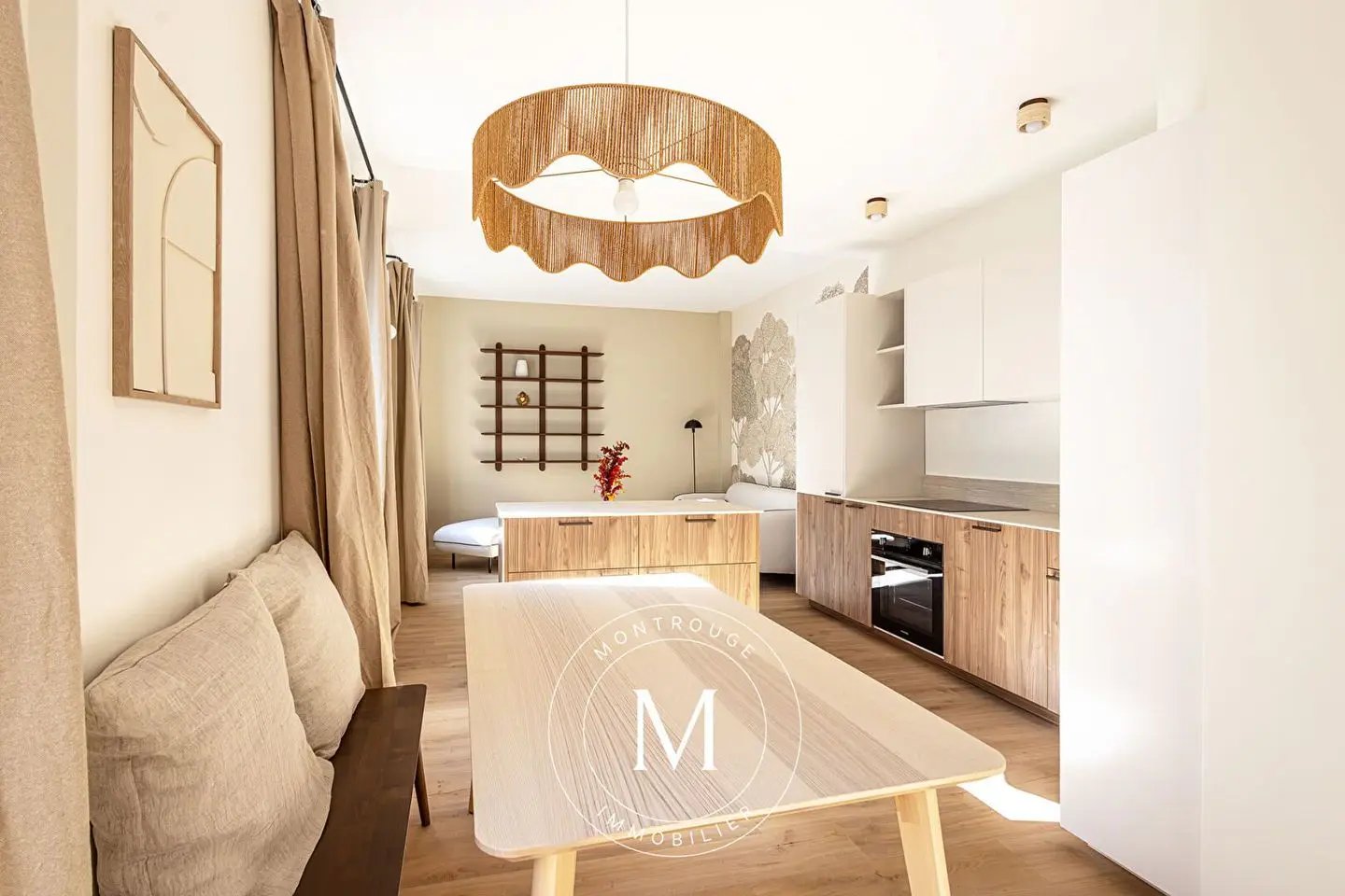 Appartement à vendre, 52m², Montrouge