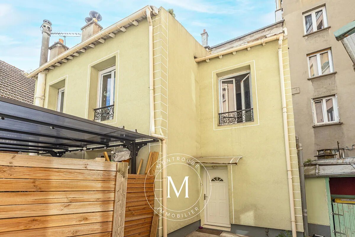 Maison à vendre, 42m², Montrouge