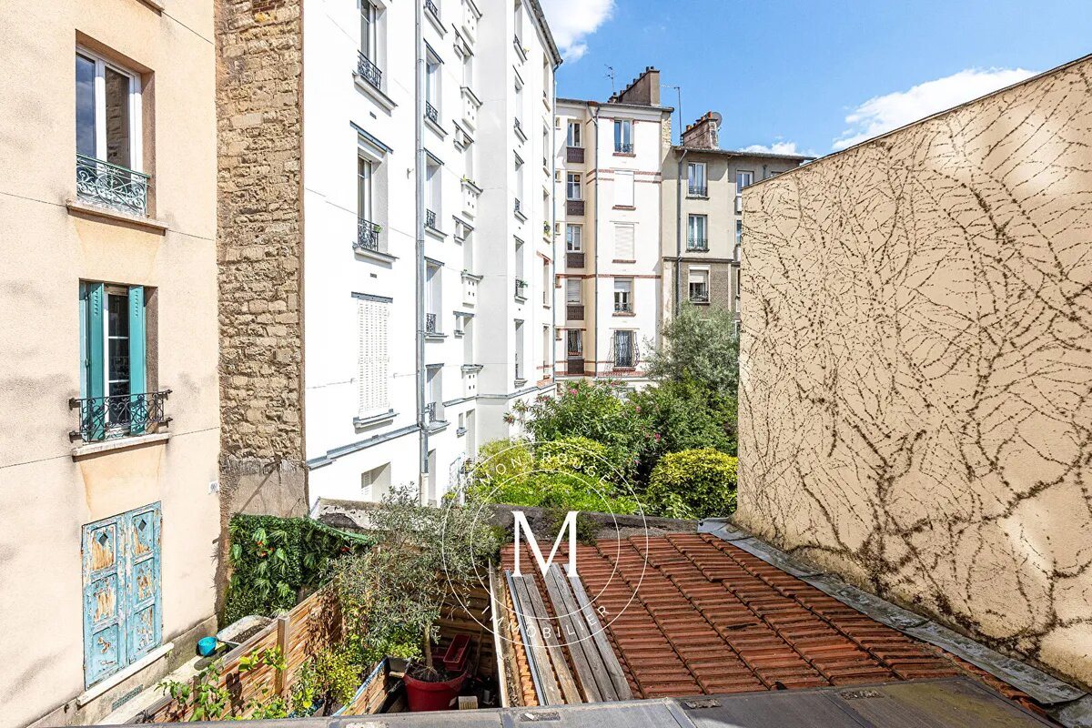 Maison à vendre, 42m², Montrouge