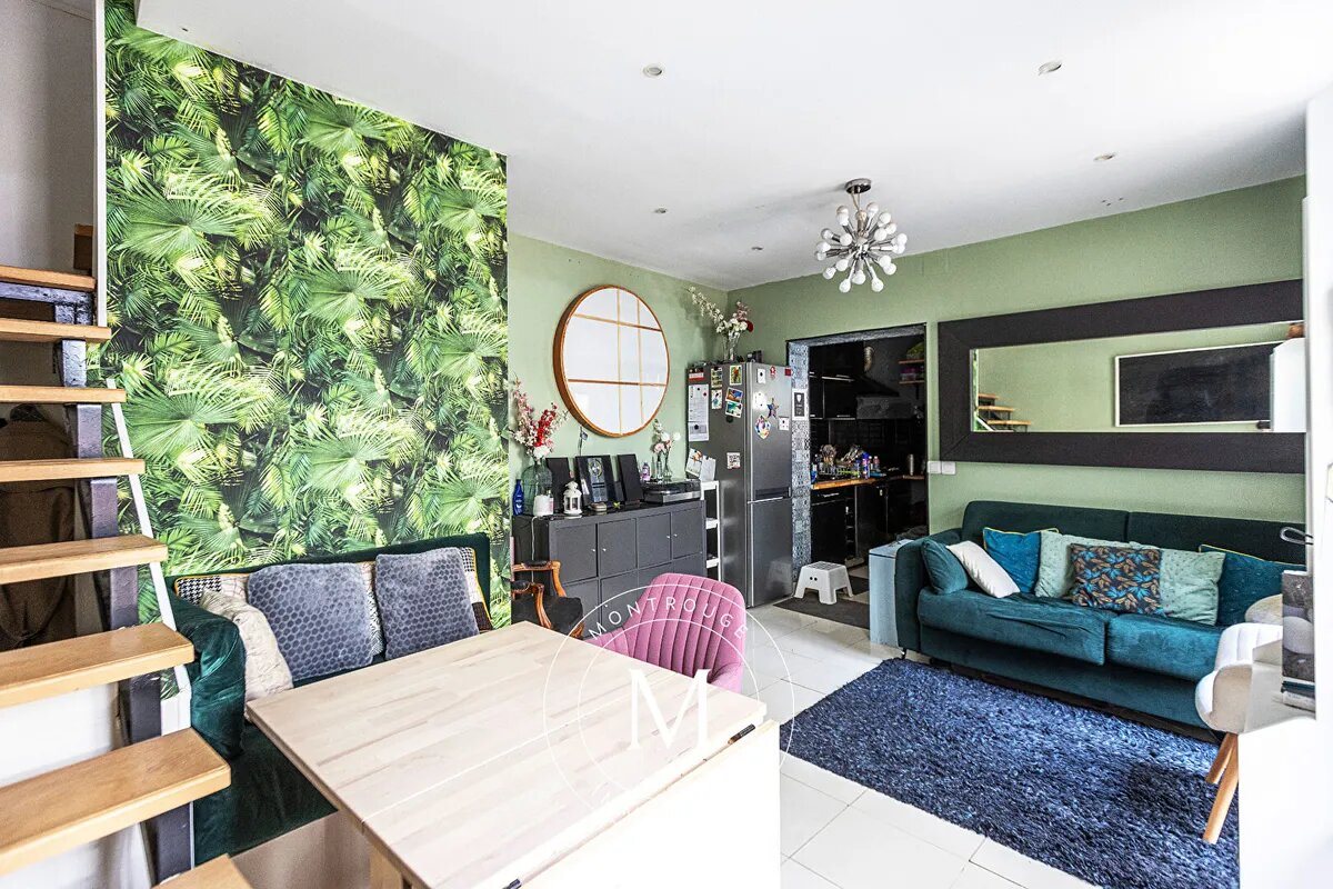 Maison à vendre, 42m², Montrouge