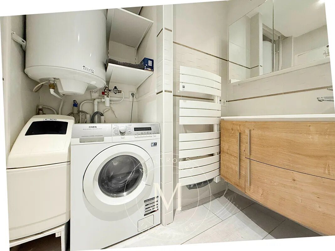 Appartement à louer, 46m², Montrouge