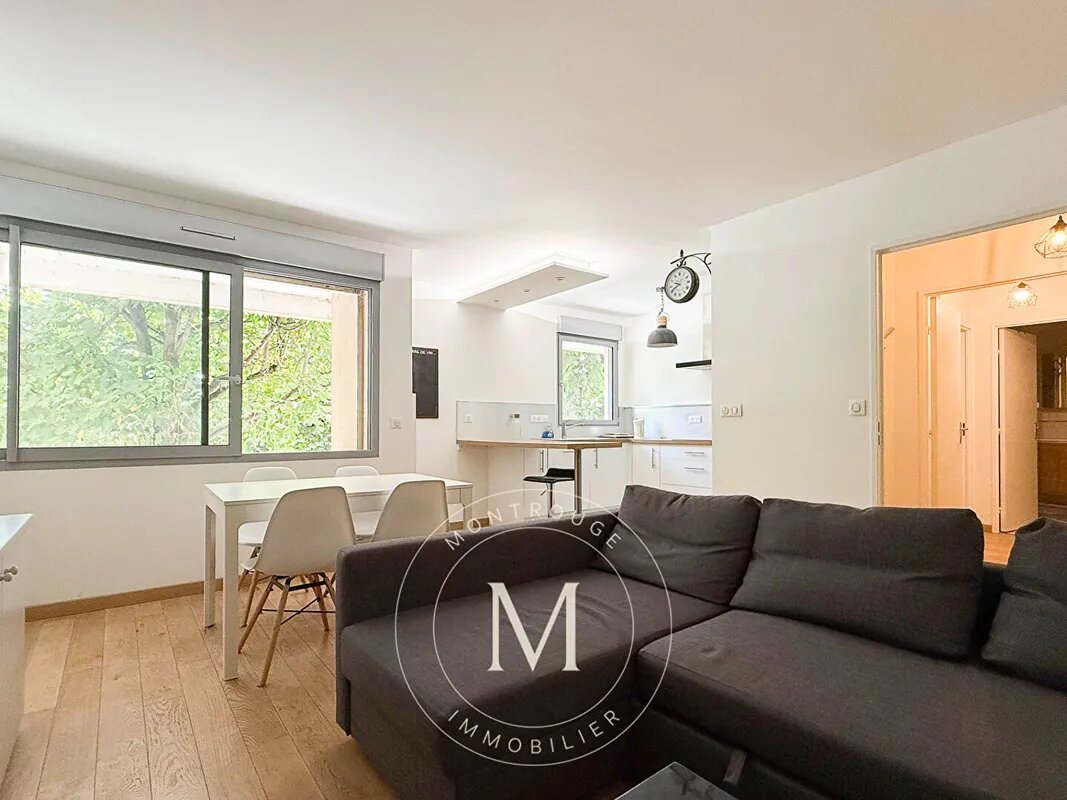 Appartement à louer, 46m², Montrouge