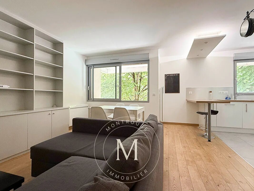 Appartement à louer, 46m², Montrouge