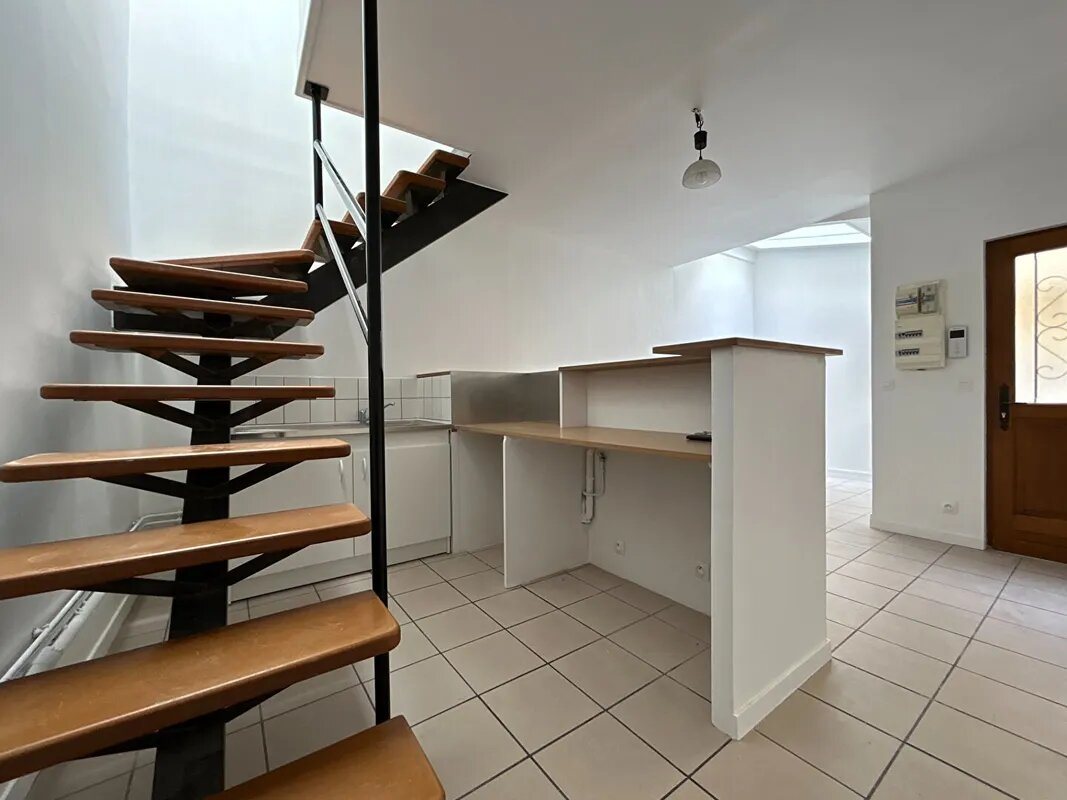 Appartement à vendre, 35m², Montrouge