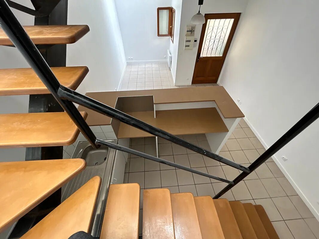 Appartement à vendre, 35m², Montrouge