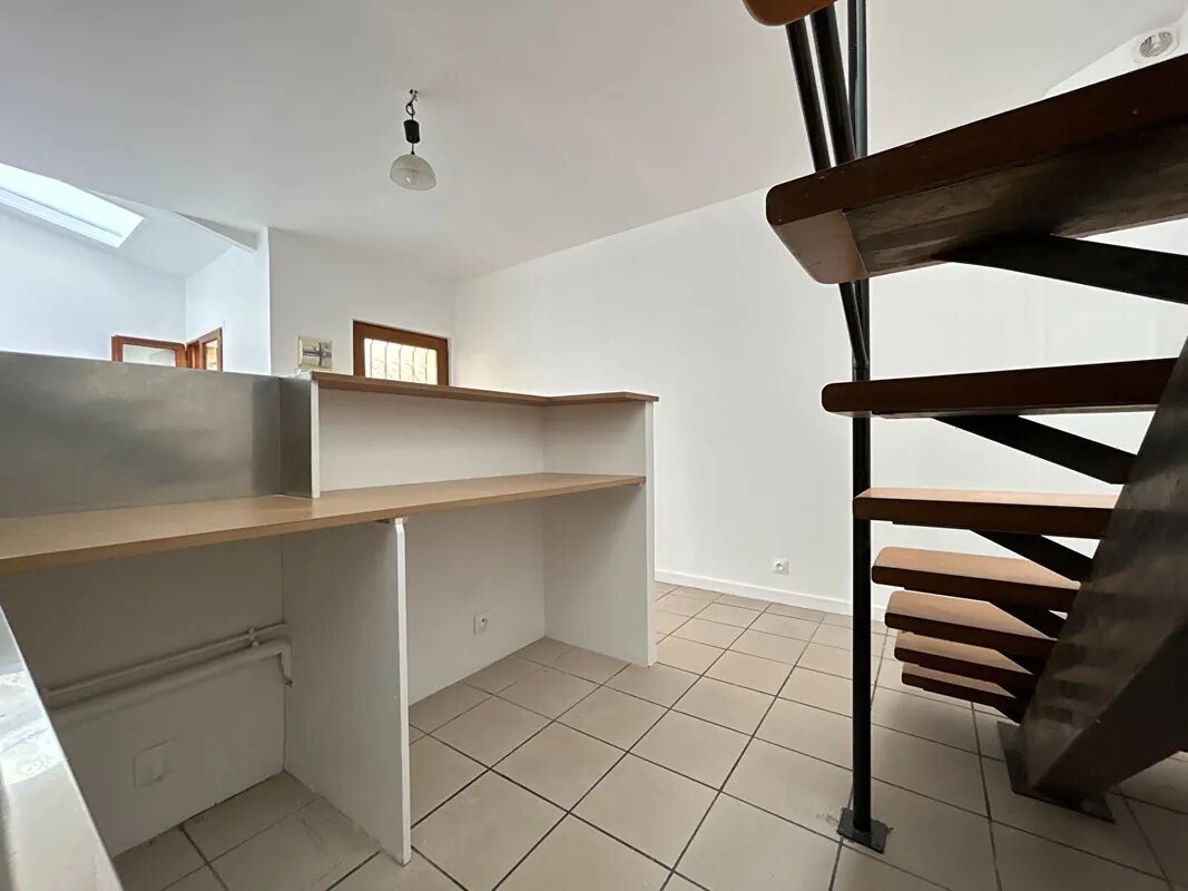 Appartement à vendre, 35m², Montrouge