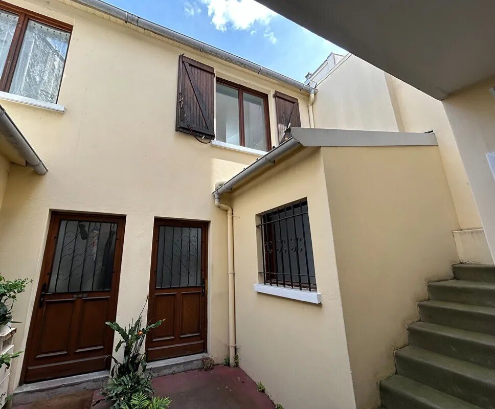 Appartement à vendre, 35m², Montrouge