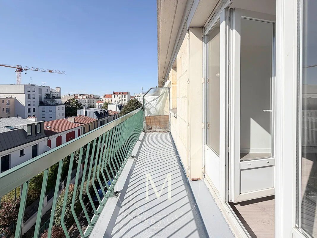 Appartement à louer, 29m², Montrouge