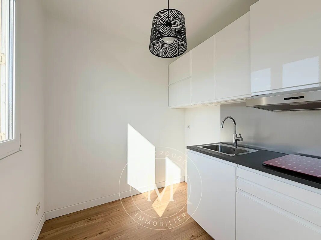 Appartement à louer, 29m², Montrouge