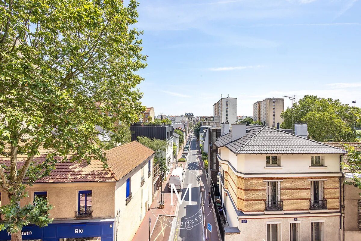 Appartement à vendre, 25m², Montrouge