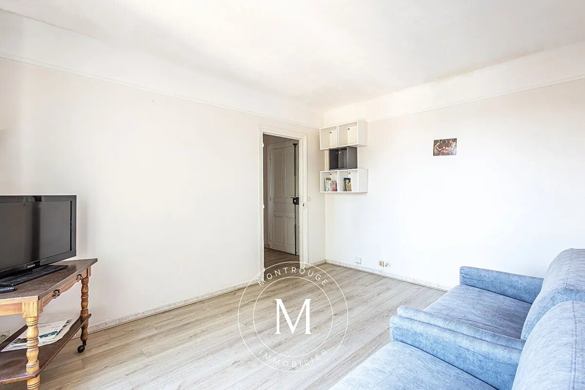 Appartement à vendre, 25m², Montrouge