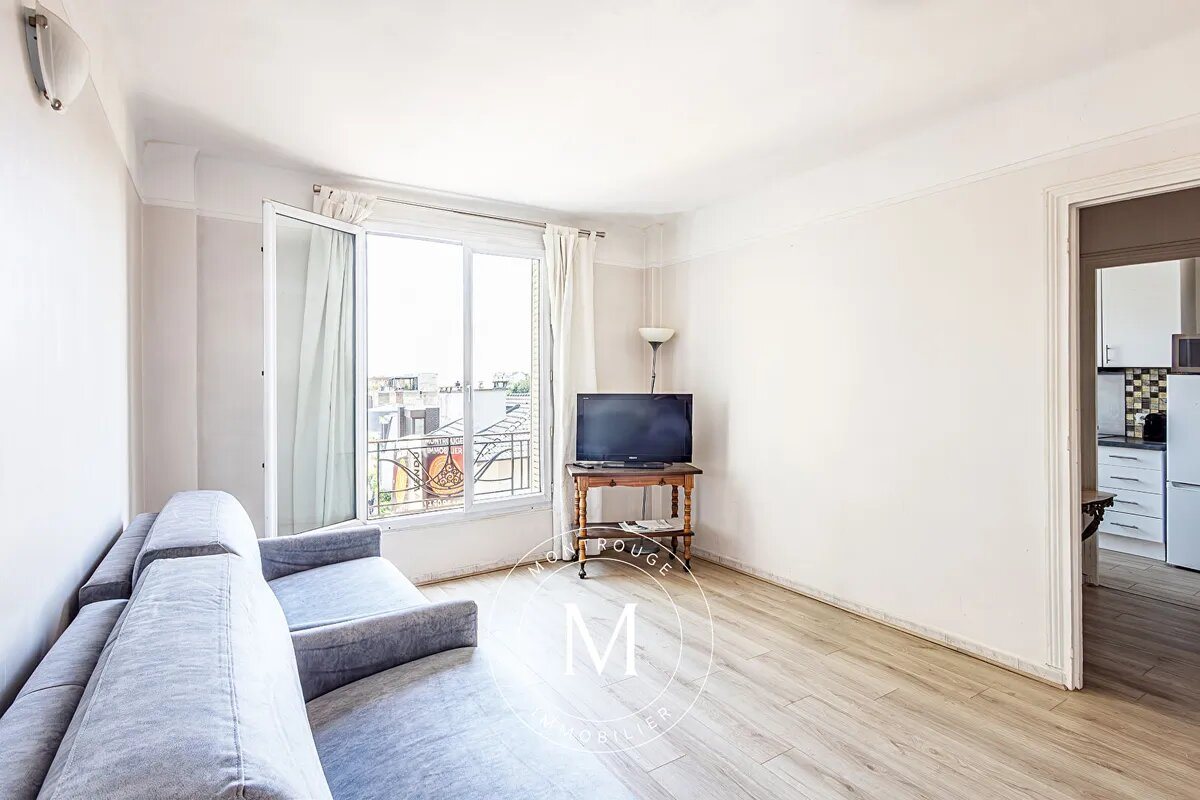 Appartement à vendre, 25m², Montrouge