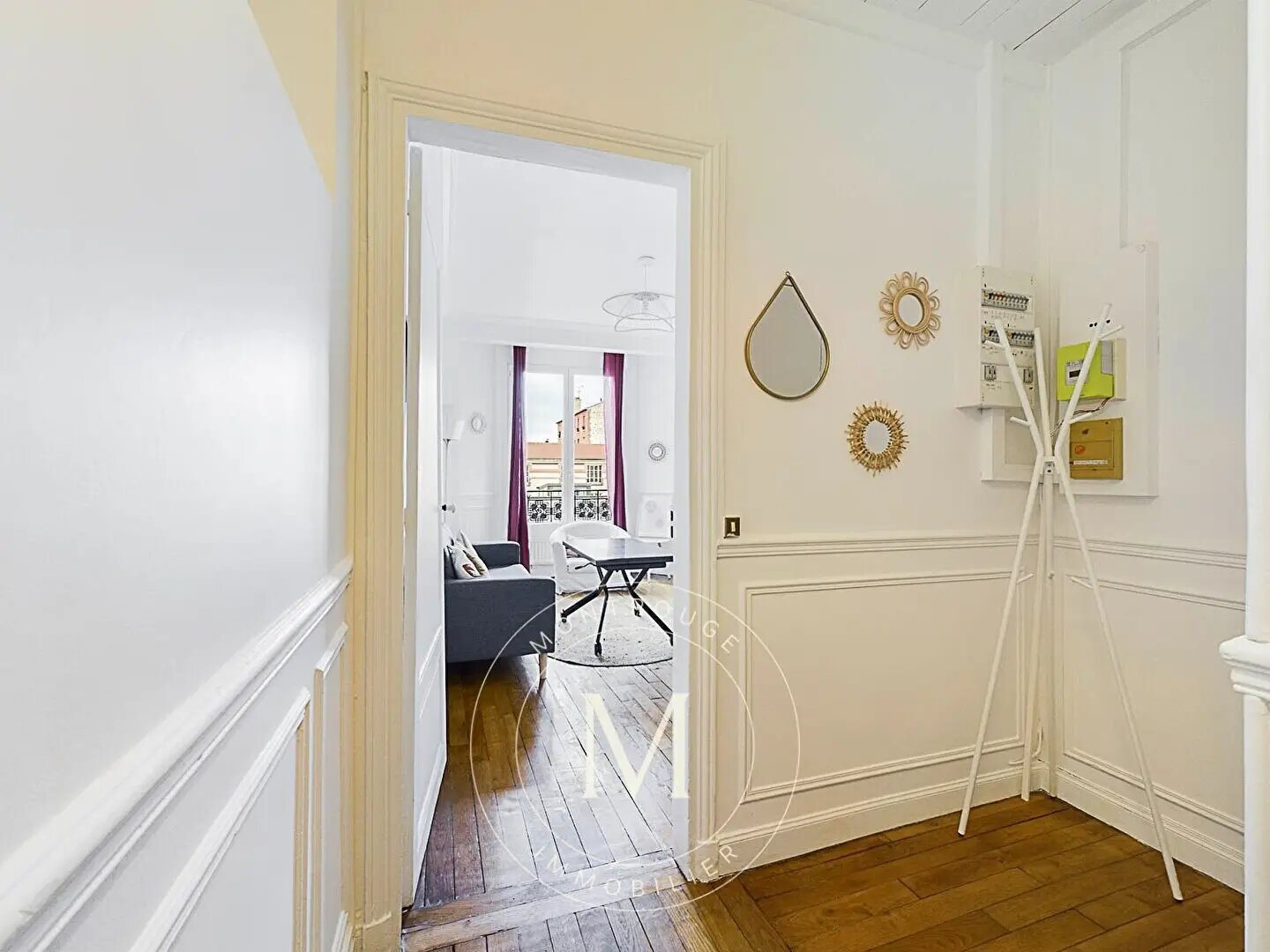 Appartement à vendre, 54m², Montrouge