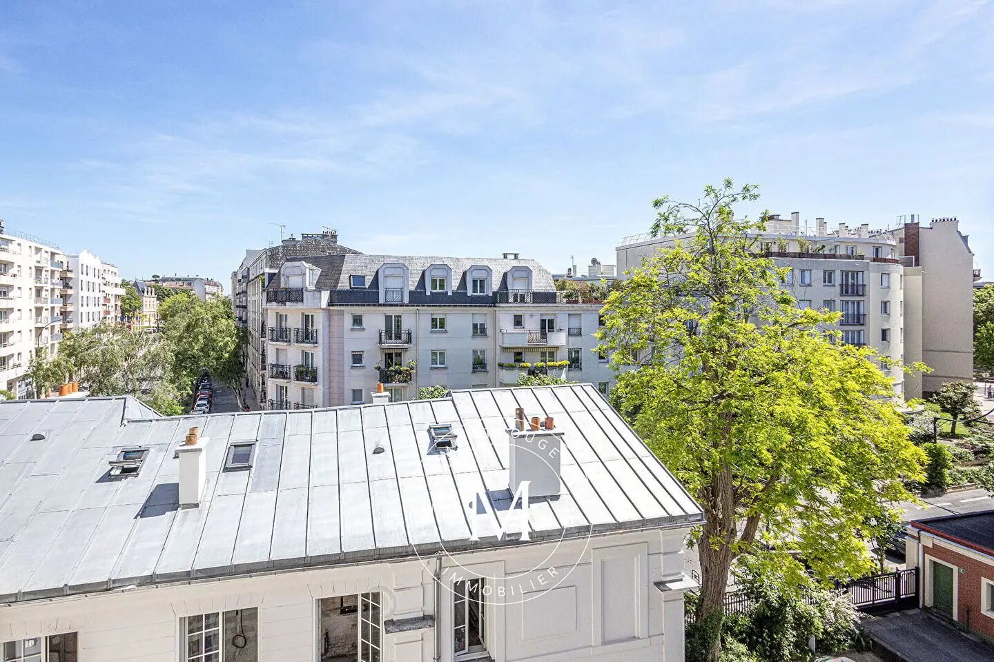 Appartement à vendre, 102m², Montrouge