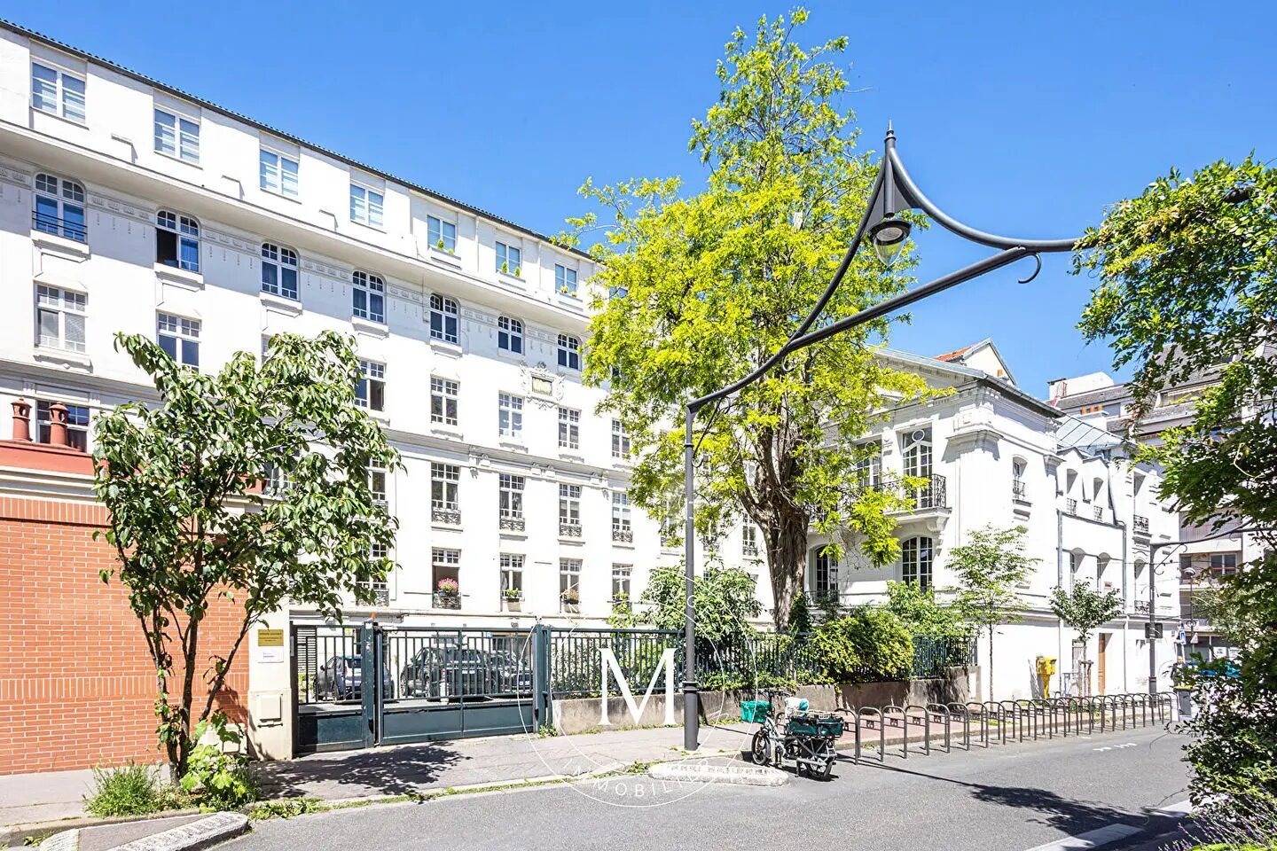 Appartement à vendre, 102m², Montrouge