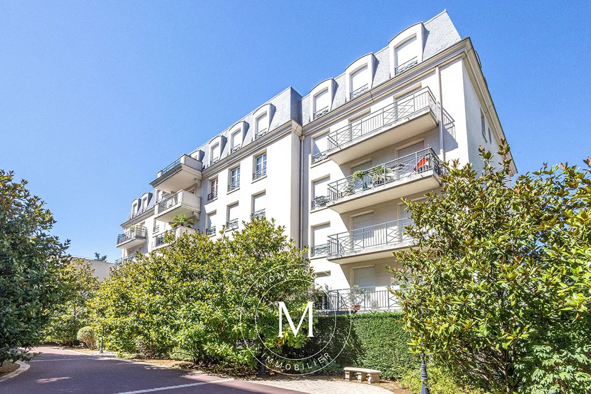 Appartement à vendre, 72m², Montrouge