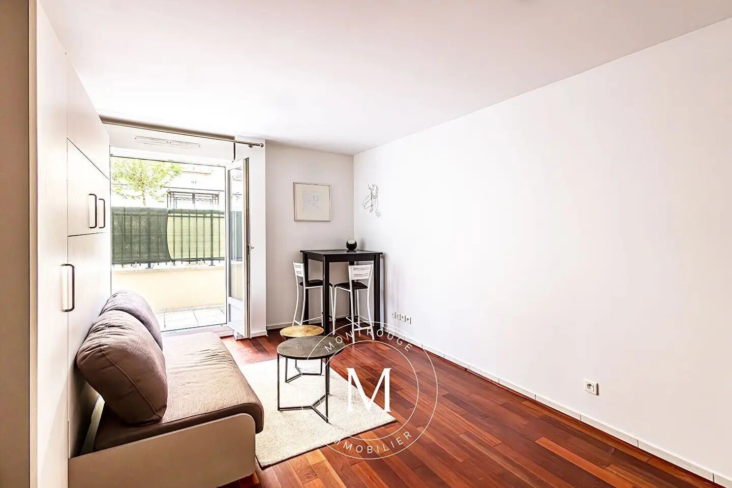 Appartement à vendre, 23m², Montrouge