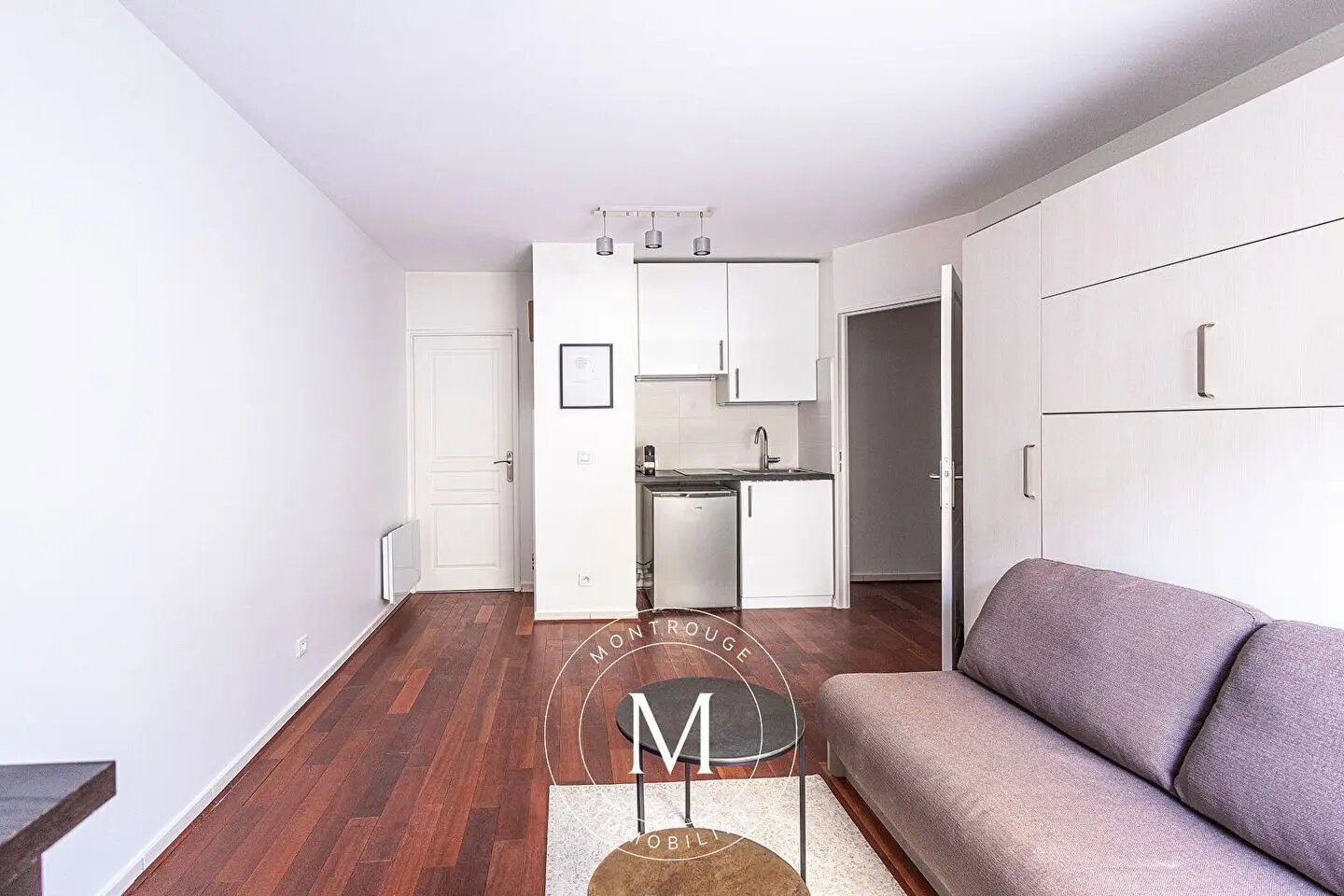 Appartement à vendre, 23m², Montrouge