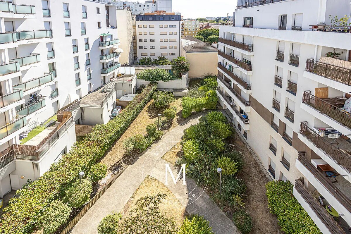 Appartement à vendre, 57m², Arcueil