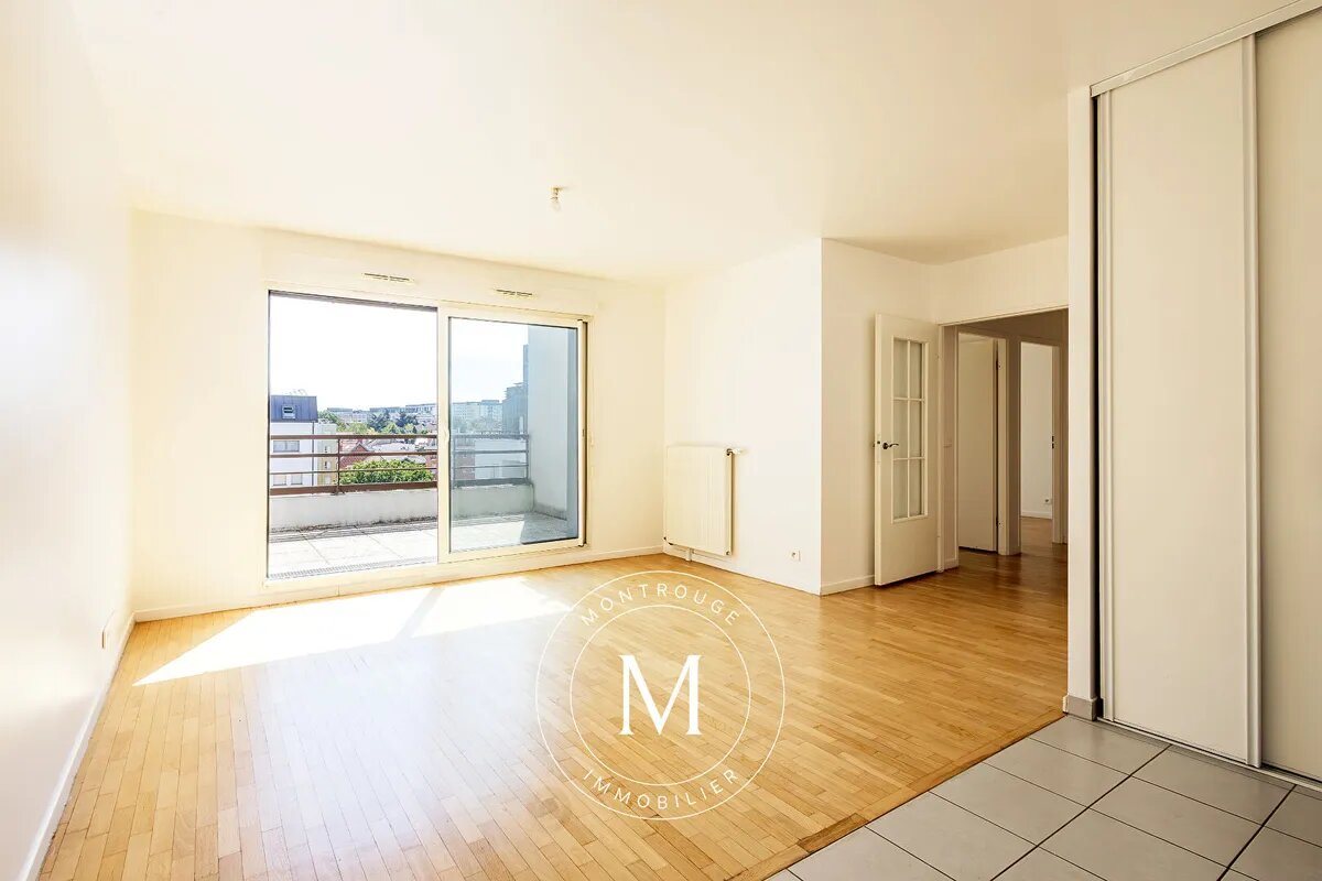 Appartement à vendre, 57m², Arcueil