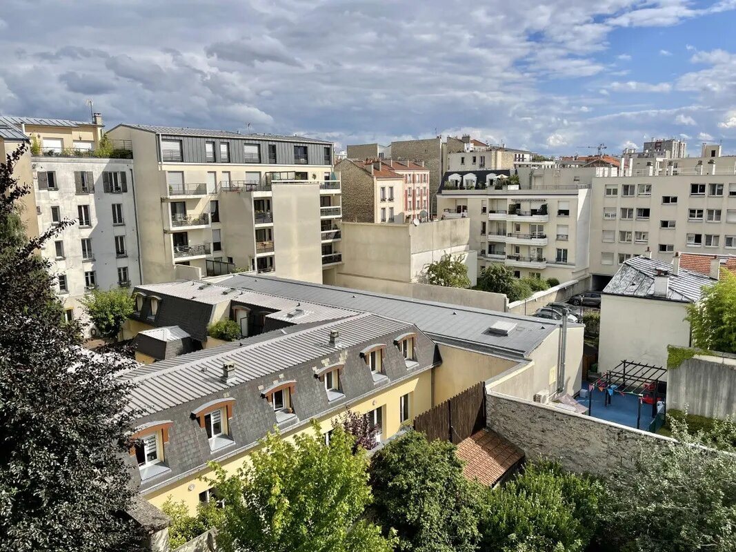 Appartement à louer, 51m², Montrouge