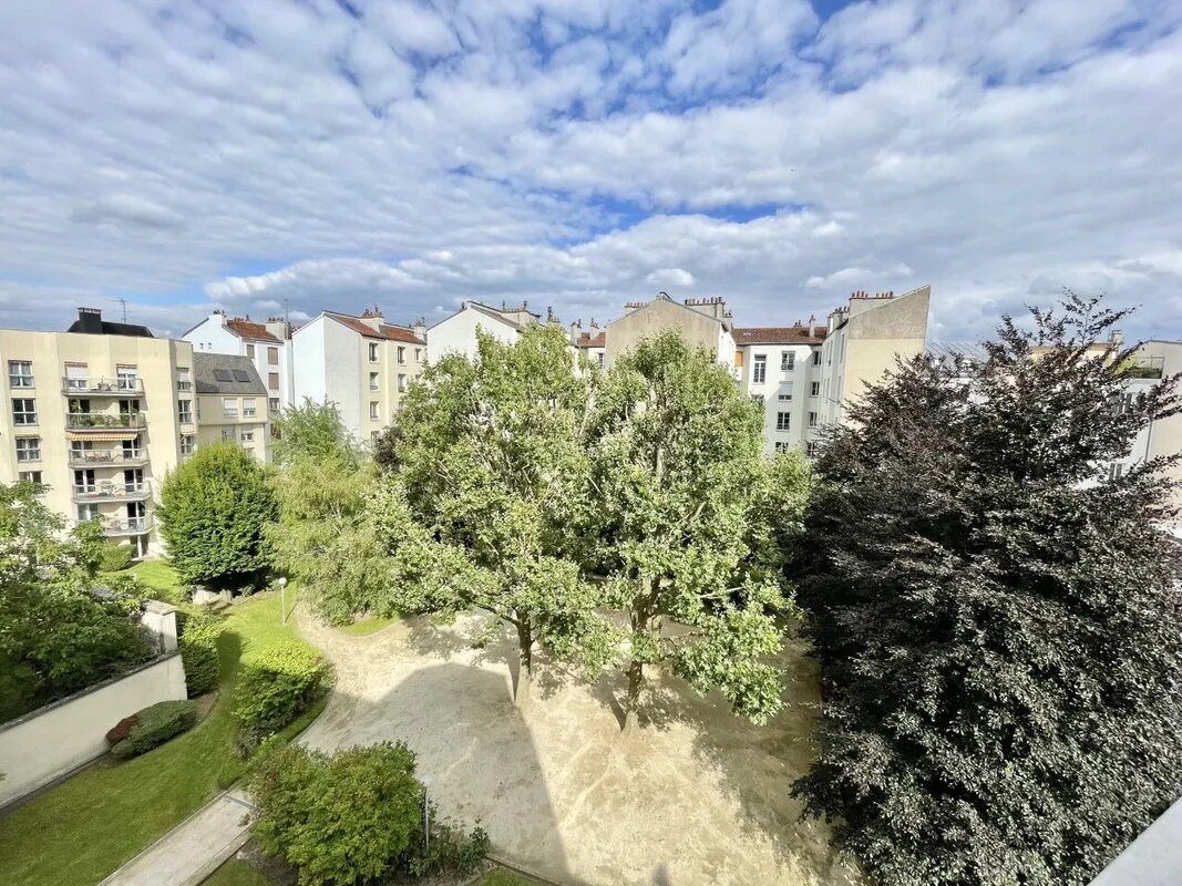 Appartement à louer, 51m², Montrouge