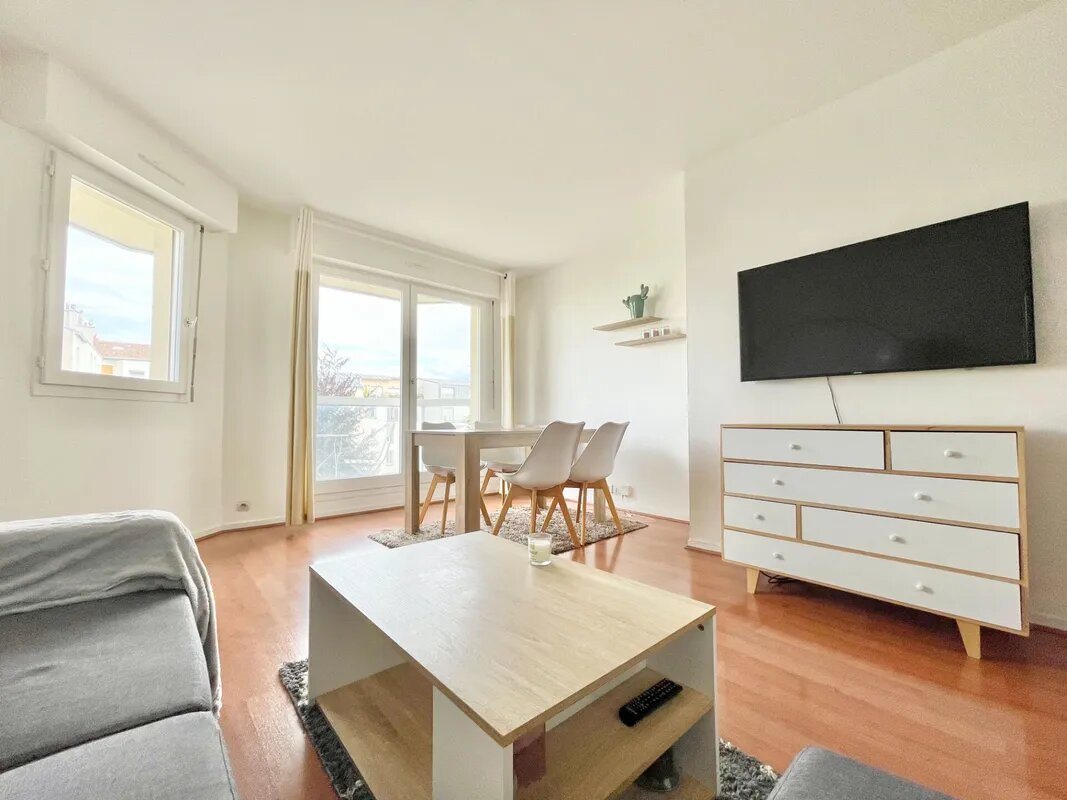 Appartement à louer, 51m², Montrouge