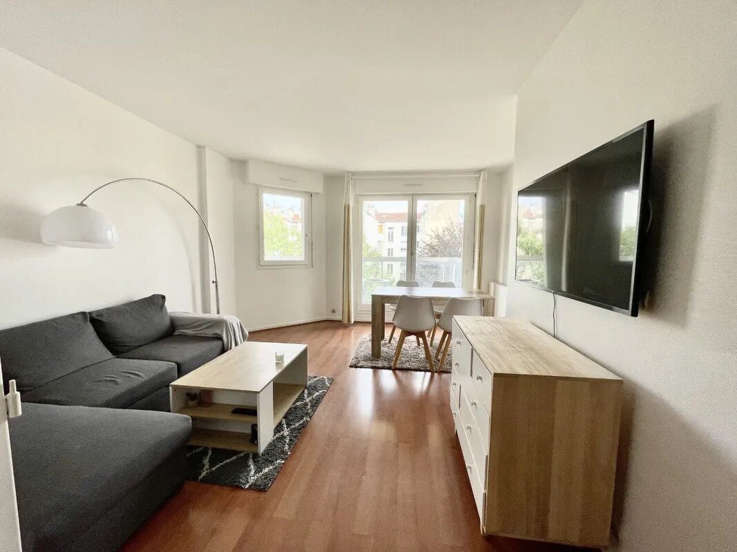 Appartement à louer, 51m², Montrouge