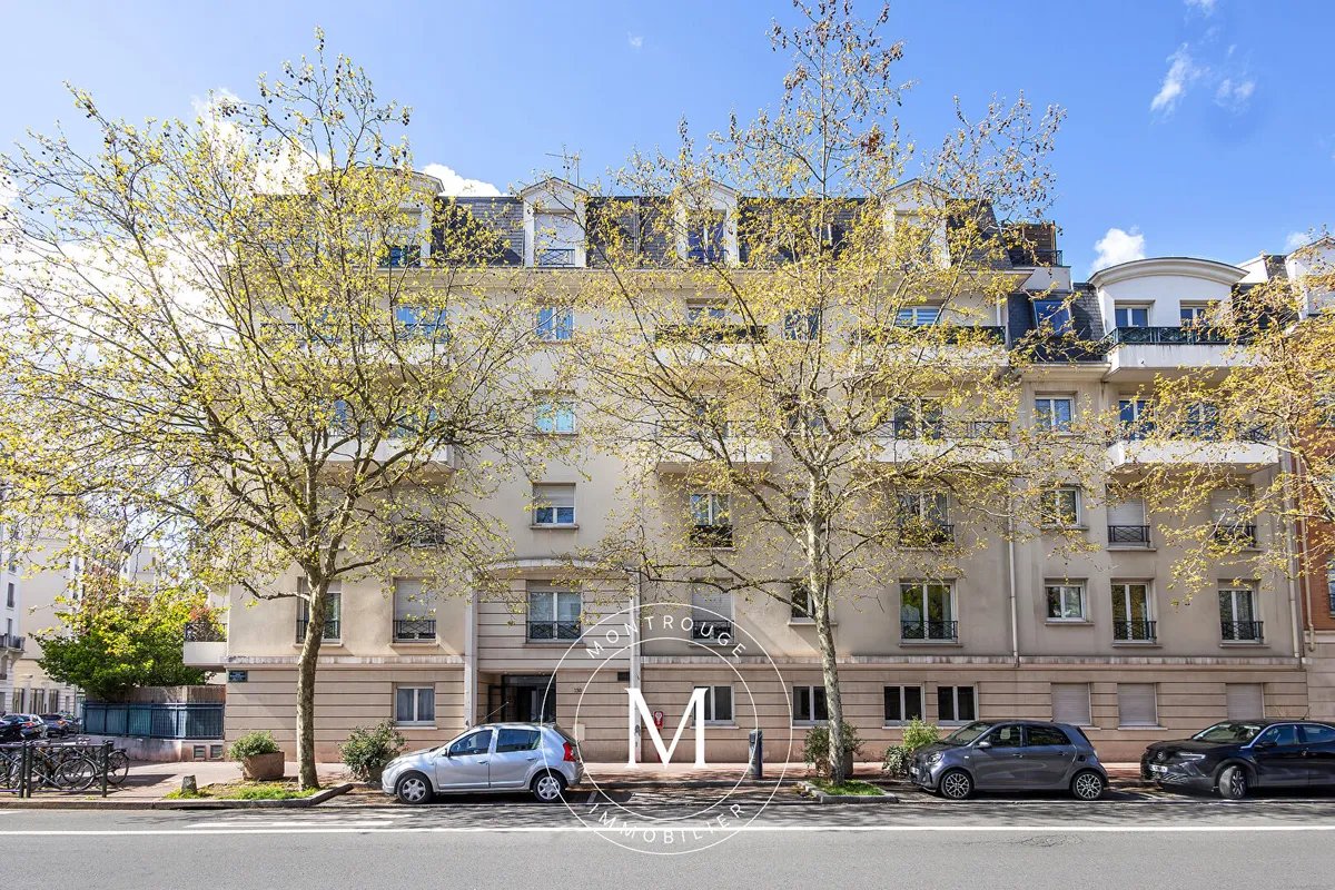 Appartement à vendre, 51m², La Garenne-Colombes
