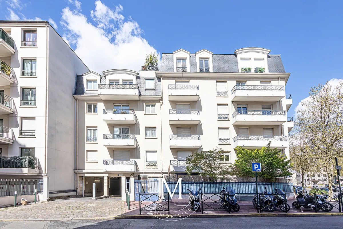 Appartement à vendre, 51m², La Garenne-Colombes