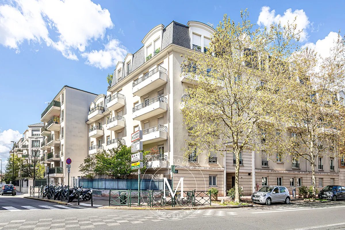 Appartement à vendre, 51m², La Garenne-Colombes