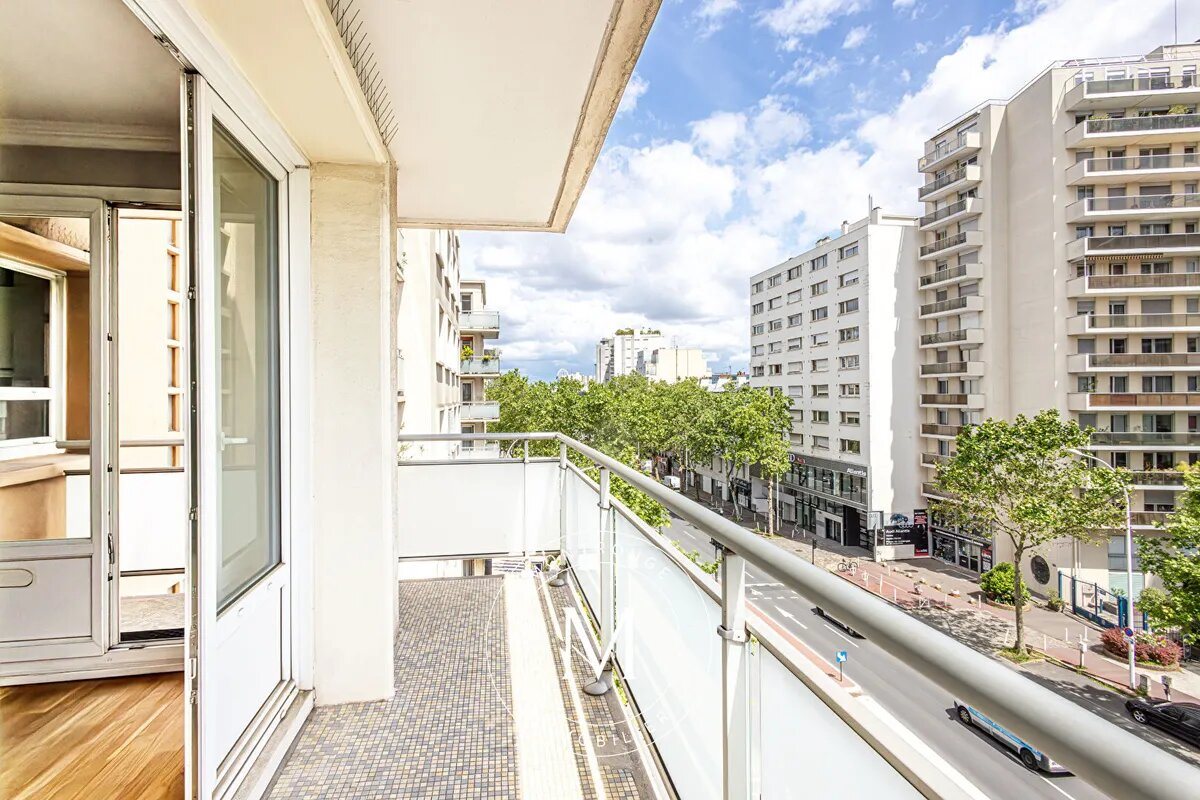 Appartement à vendre, 63m², Montrouge