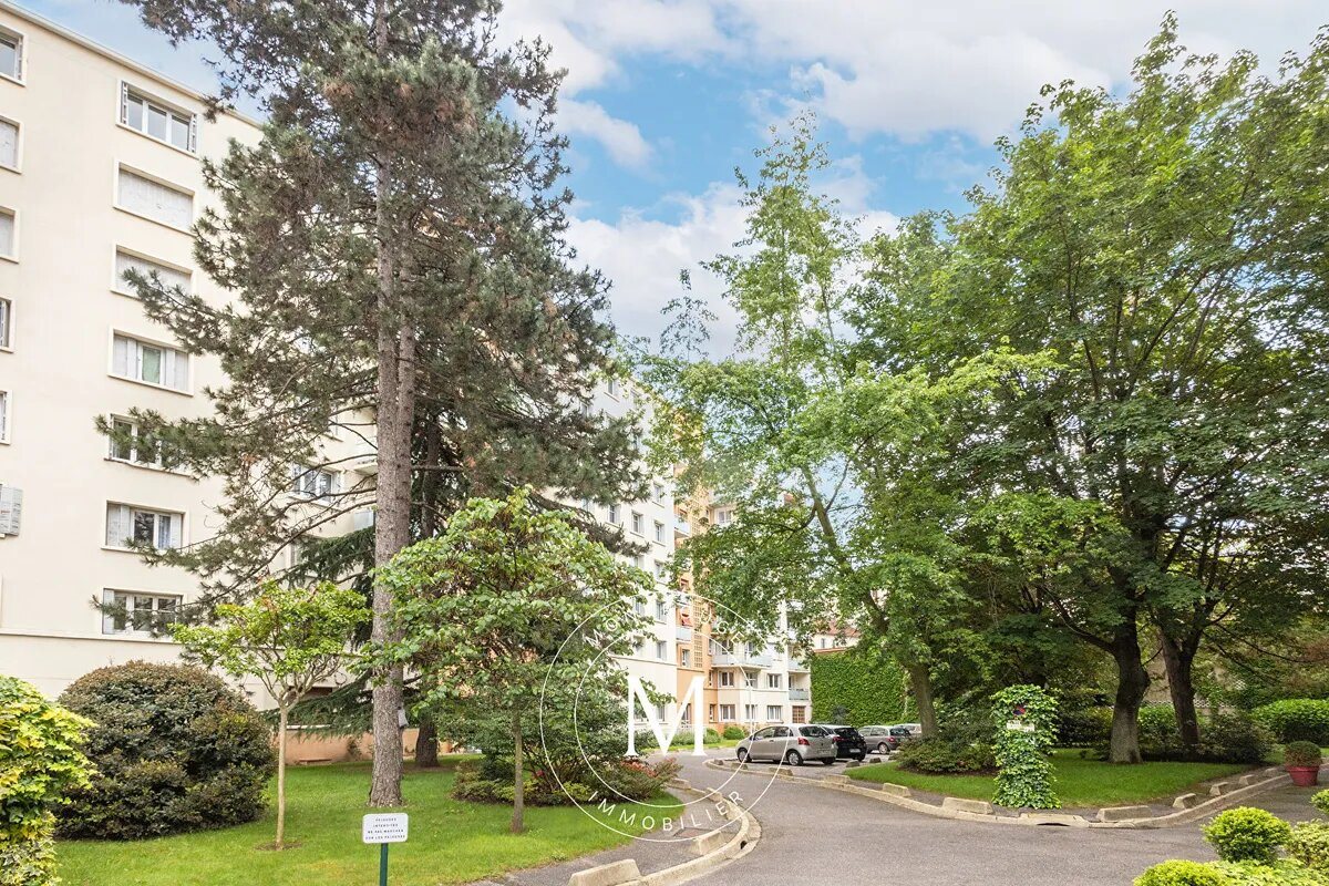 Appartement à vendre, 63m², Montrouge