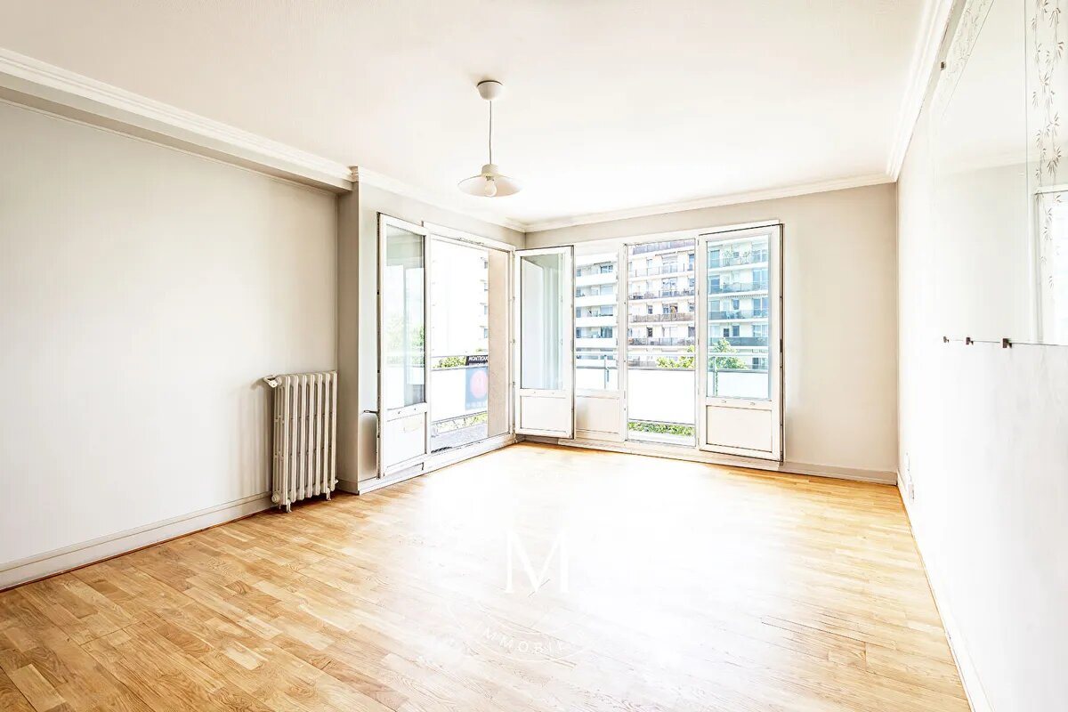 Appartement à vendre, 63m², Montrouge